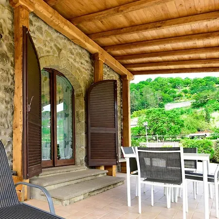 Agriturismo Castello Delle Fornaci - Private Jacuzzi Arcidosso Exterior foto