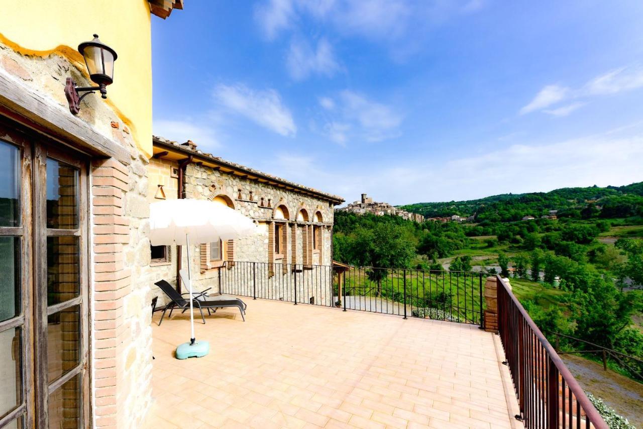 Castello Delle Fornaci - Private Jacuzzi * Arcidosso