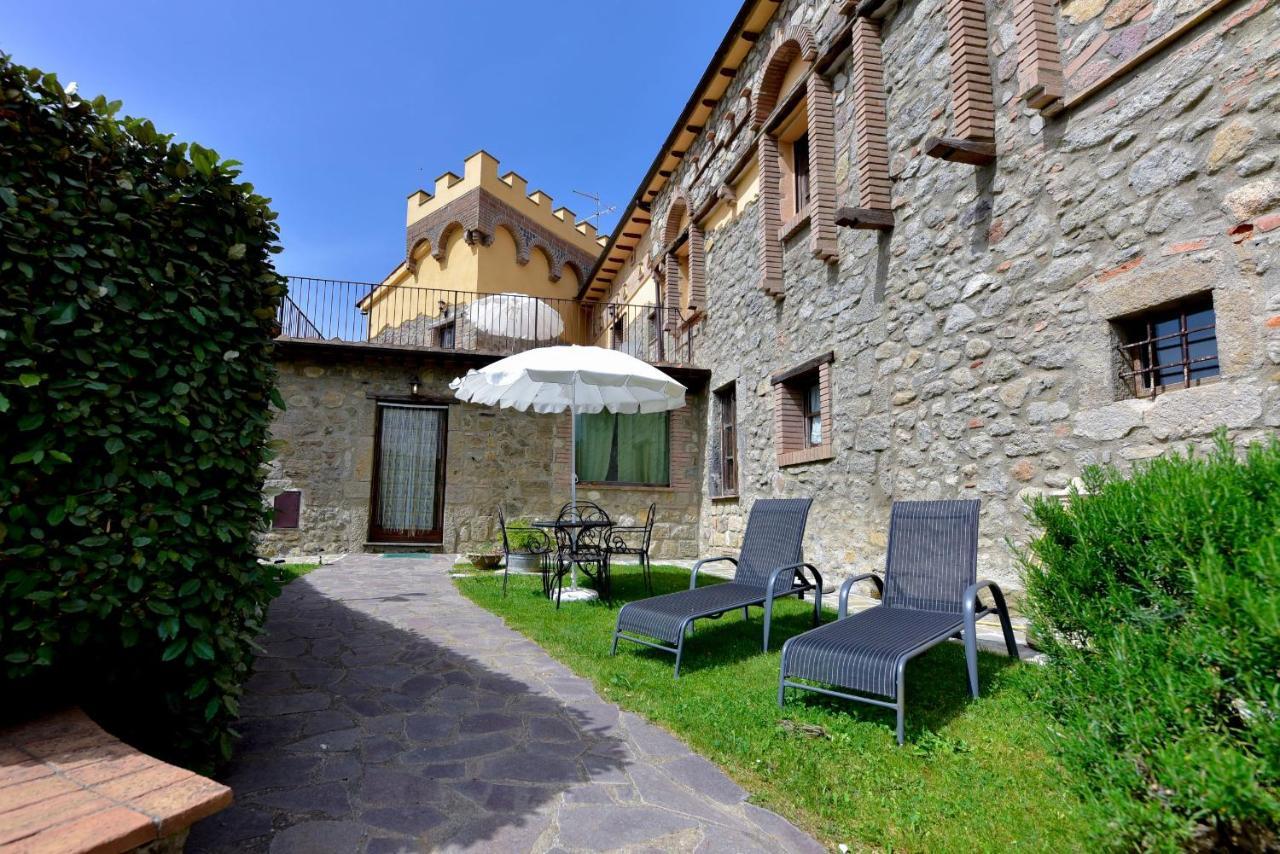 Castello Delle Fornaci - Private Jacuzzi