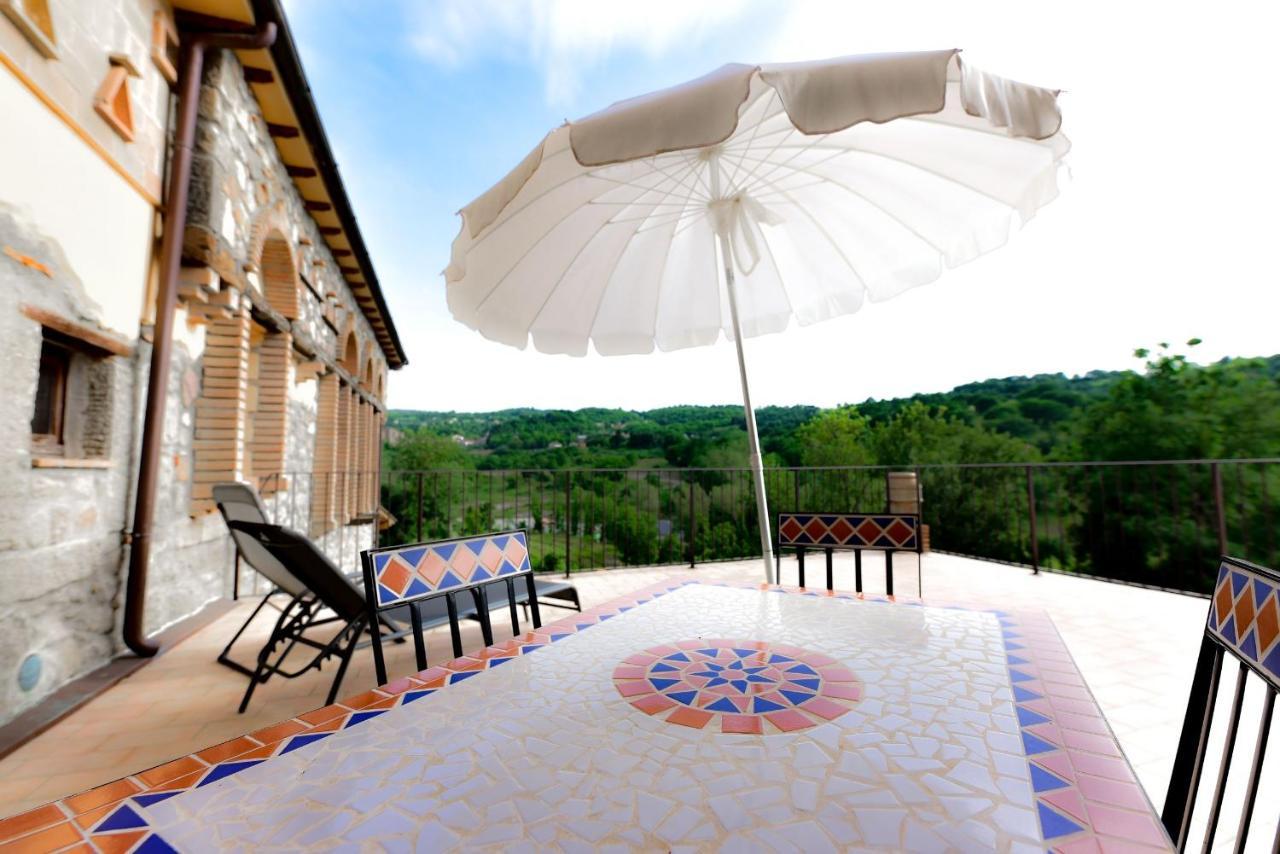 Castello Delle Fornaci - Private Jacuzzi Arcidosso