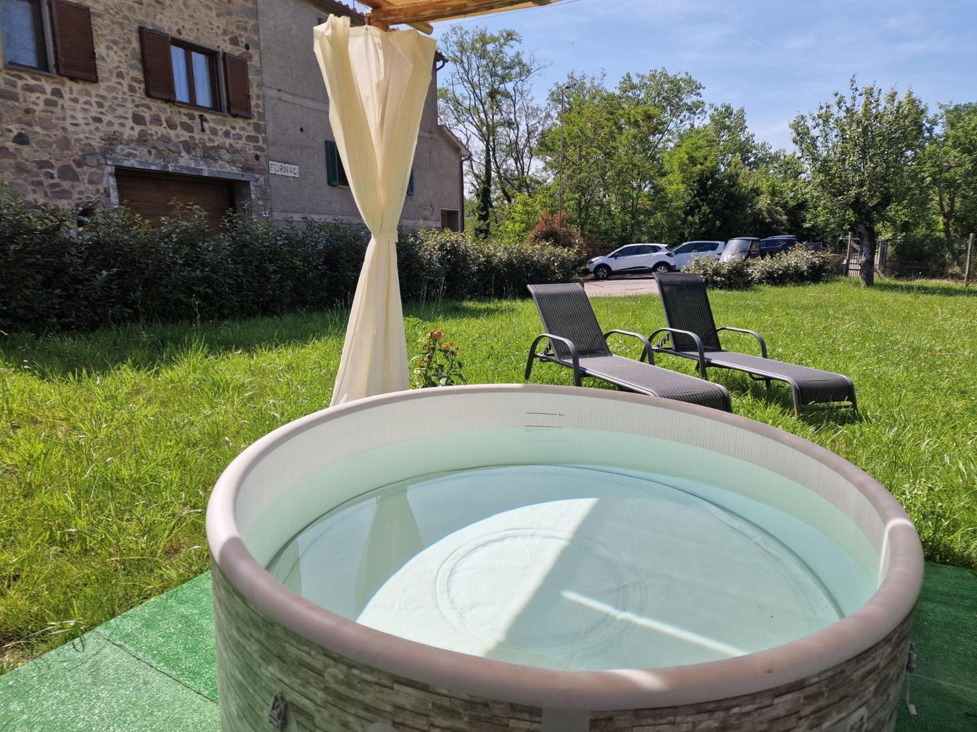 Castello Delle Fornaci - Private Jacuzzi * Arcidosso