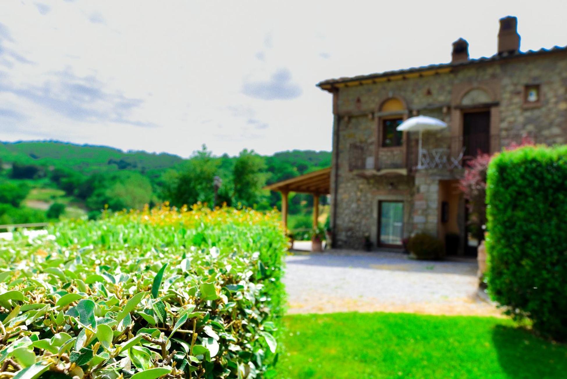 Farm stay Castello Delle Fornaci - Private Jacuzzi Arcidosso