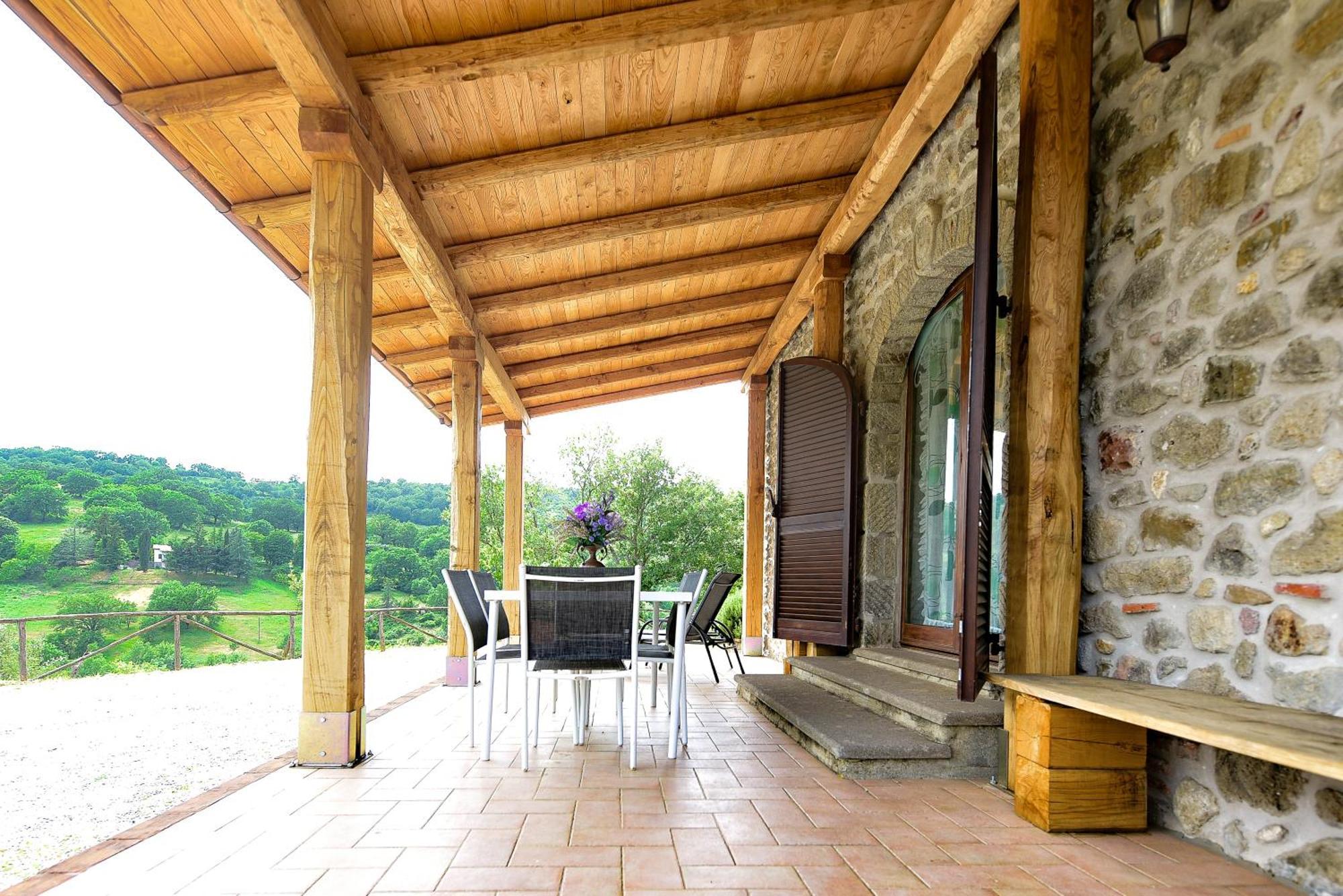 Castello Delle Fornaci - Private Jacuzzi * Arcidosso