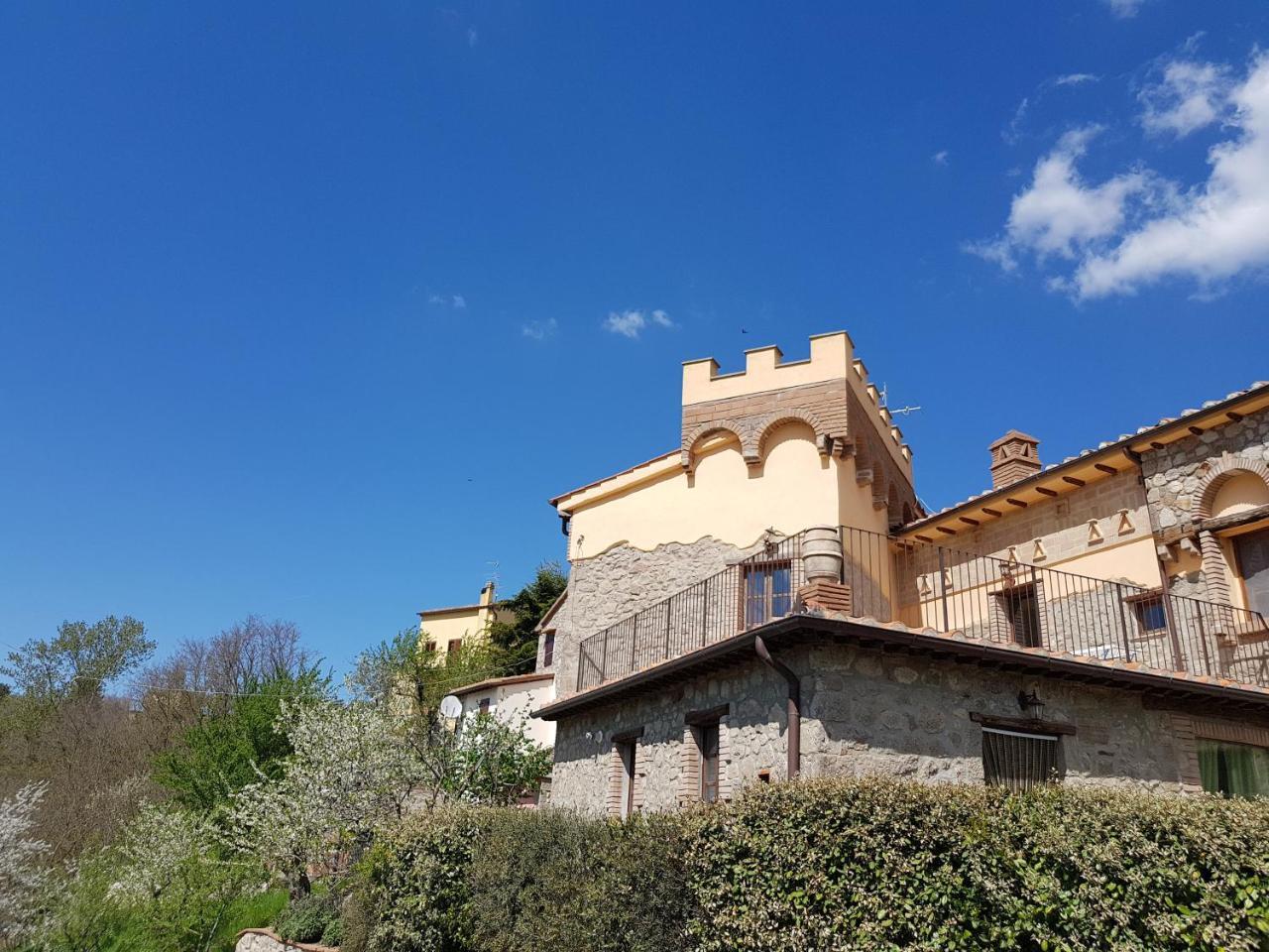 Farm stay Castello Delle Fornaci - Private Jacuzzi